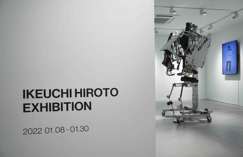 IKEUCHI HIROTO EXHIBITION