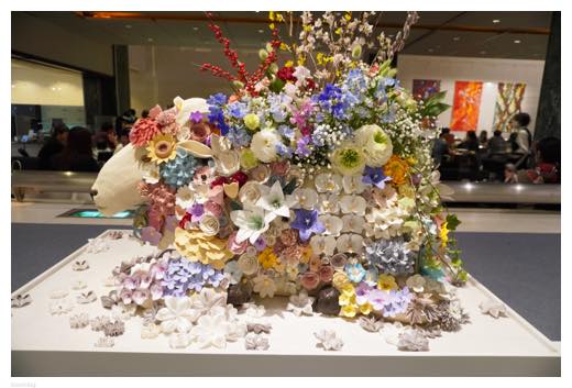 女子美術大学工芸専攻卒業・修了制作展2023展示作品