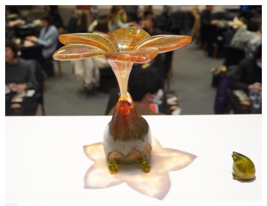 女子美術大学工芸専攻卒業・修了制作展2023展示作品