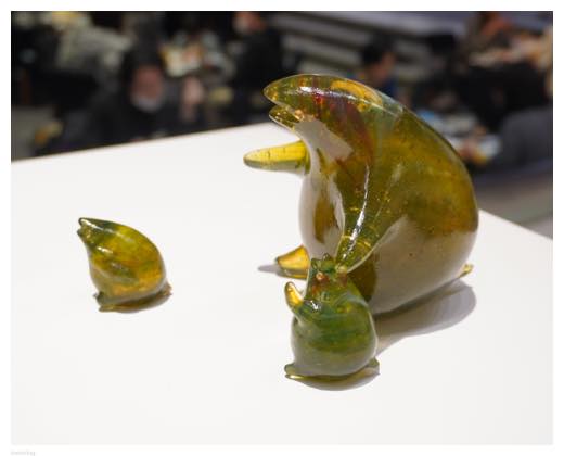 女子美術大学工芸専攻卒業・修了制作展2023展示作品