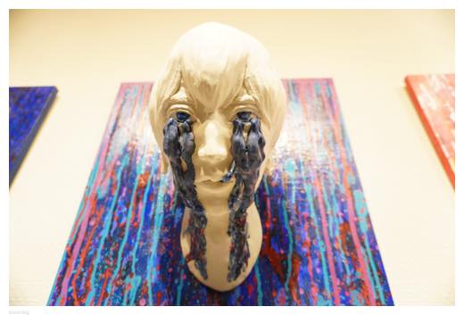 女子美術大学工芸専攻卒業・修了制作展2023展示作品