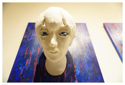 女子美術大学工芸専攻卒業・修了制作展2023展示作品