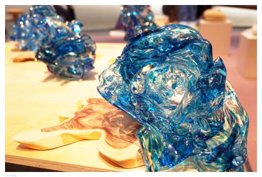 女子美術大学工芸専攻卒業・修了制作展2023展示作品