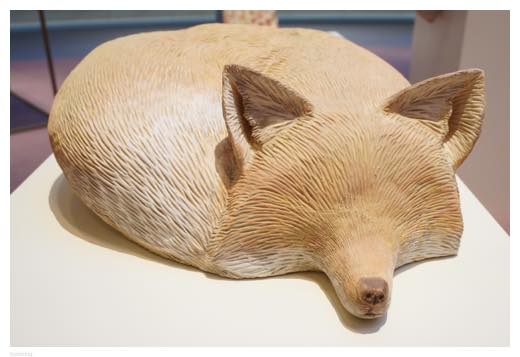 女子美術大学工芸専攻卒業・修了制作展2023展示作品