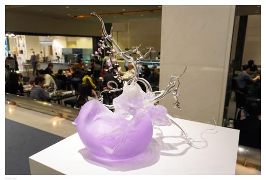 女子美術大学工芸専攻卒業・修了制作展2023展示作品