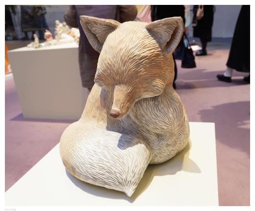 女子美術大学工芸専攻卒業・修了制作展2023展示作品