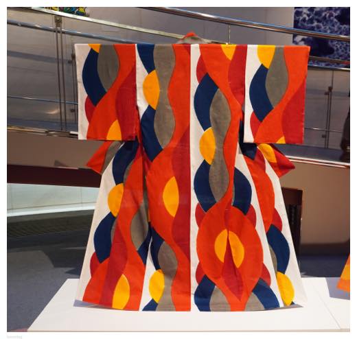 女子美術大学工芸専攻卒業・修了制作展2023展示作品