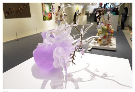 女子美術大学工芸専攻卒業・修了制作展2023展示作品