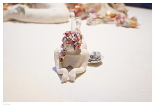 女子美術大学工芸専攻卒業・修了制作展2023展示作品