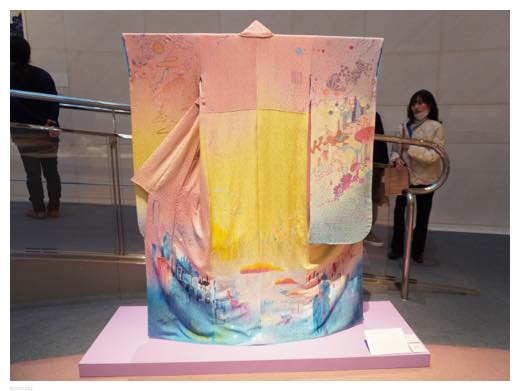 女子美術大学工芸専攻卒業・修了制作展2023展示作品