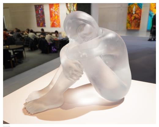 女子美術大学工芸専攻卒業・修了制作展2023展示作品