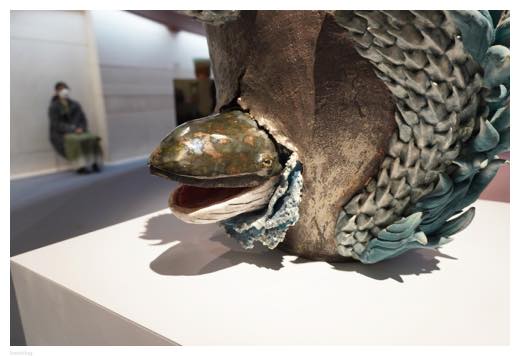 女子美術大学工芸専攻卒業・修了制作展2023展示作品