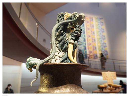 女子美術大学工芸専攻卒業・修了制作展2023展示作品