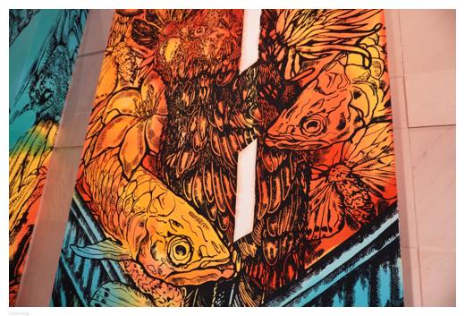 女子美術大学工芸専攻卒業・修了制作展2023展示作品