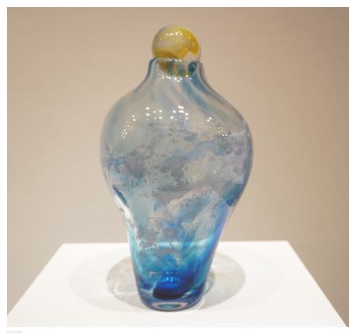 女子美術大学工芸専攻卒業・修了制作展2023展示作品