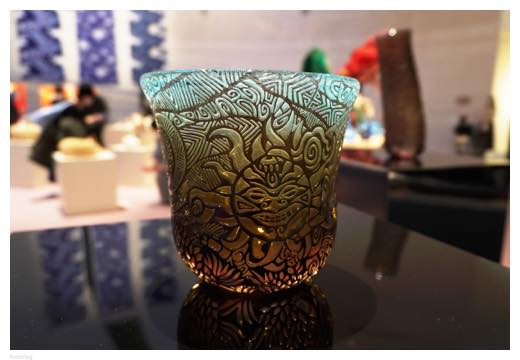 女子美術大学工芸専攻卒業・修了制作展2023展示作品