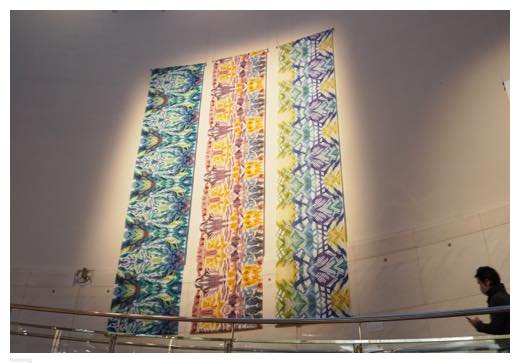 女子美術大学工芸専攻卒業・修了制作展2023展示作品