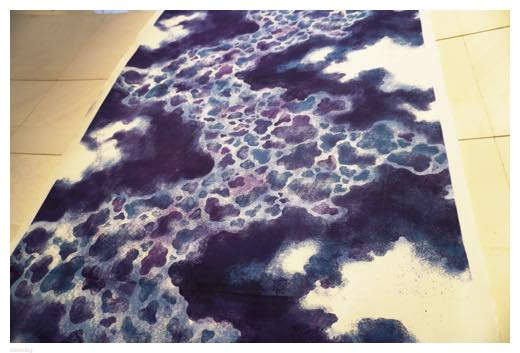 女子美術大学工芸専攻卒業・修了制作展2023展示作品