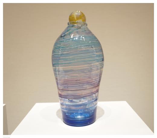 女子美術大学工芸専攻卒業・修了制作展2023展示作品