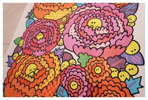 女子美術大学工芸専攻卒業・修了制作展2023展示作品