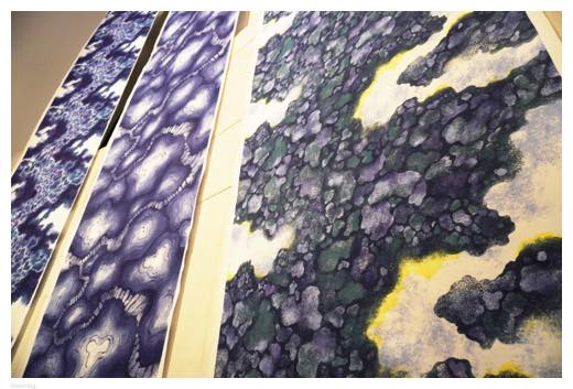 女子美術大学工芸専攻卒業・修了制作展2023展示作品