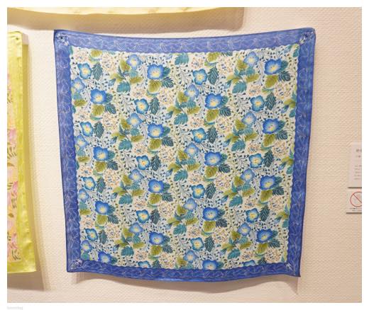 女子美術大学工芸専攻卒業・修了制作展2023展示作品