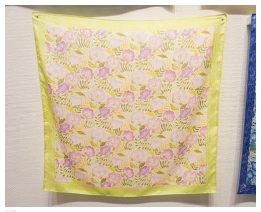 女子美術大学工芸専攻卒業・修了制作展2023展示作品