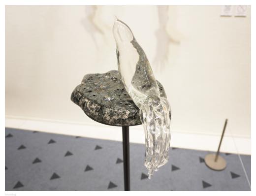 女子美術大学工芸専攻卒業・修了制作展2023展示作品