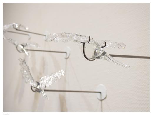 女子美術大学工芸専攻卒業・修了制作展2023展示作品