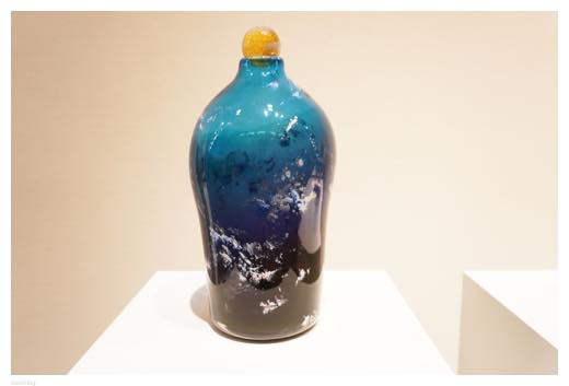 女子美術大学工芸専攻卒業・修了制作展2023展示作品