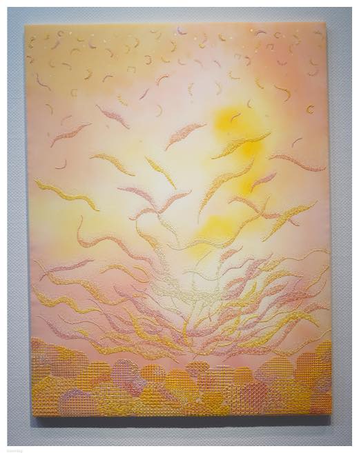 女子美術大学工芸専攻卒業・修了制作展2023展示作品