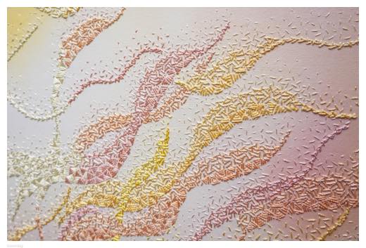 女子美術大学工芸専攻卒業・修了制作展2023展示作品