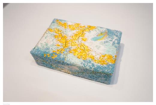 女子美術大学工芸専攻卒業・修了制作展2023展示作品