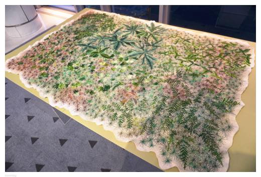 女子美術大学工芸専攻卒業・修了制作展2023展示作品