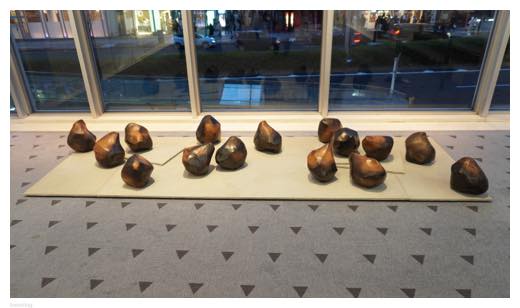 女子美術大学工芸専攻卒業・修了制作展2023展示作品