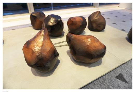 女子美術大学工芸専攻卒業・修了制作展2023展示作品