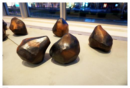 女子美術大学工芸専攻卒業・修了制作展2023展示作品