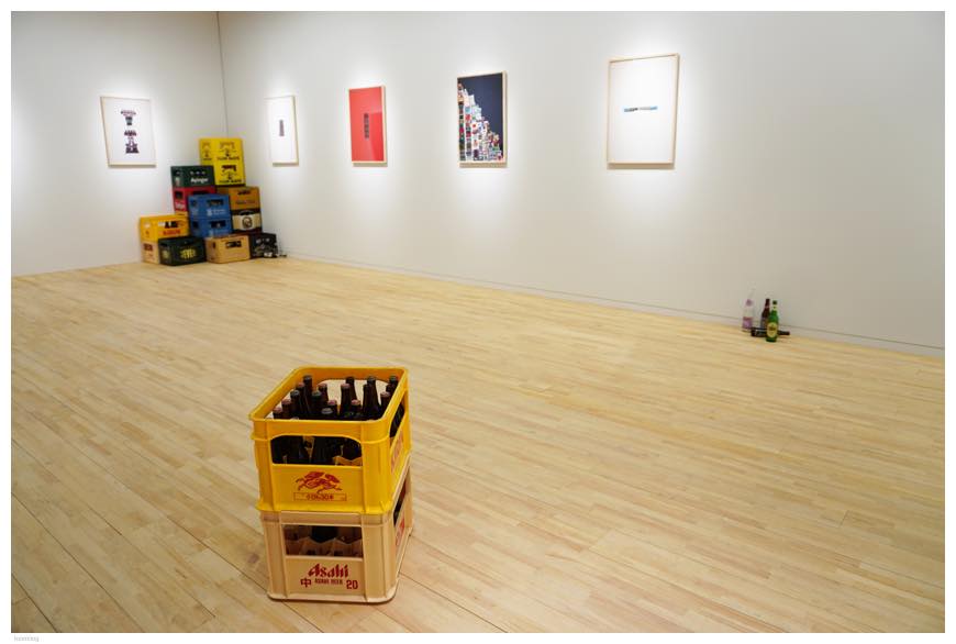 「ポーラ ミュージアム アネックス展 2023 ―自立と統合―」展示作品