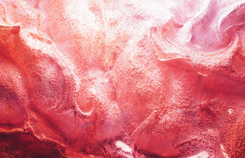 クレ・ド・ポー ボーテ × レフィーク・アナドール AIアート展「肌の知性」細胞がもつ神秘の力 展示作品