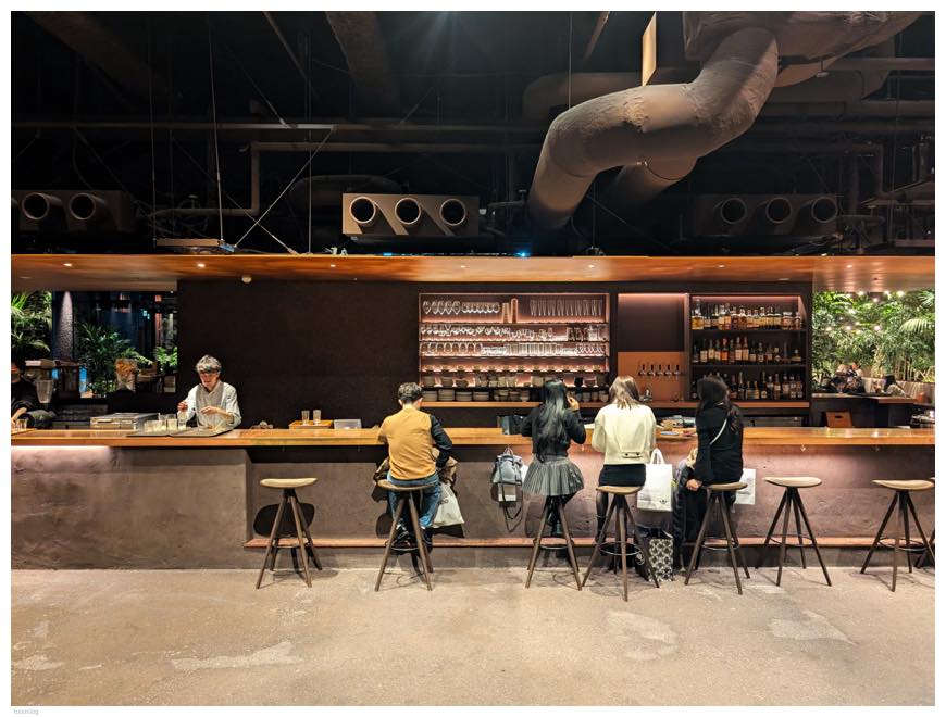 カフェGYRE.FOOD uni