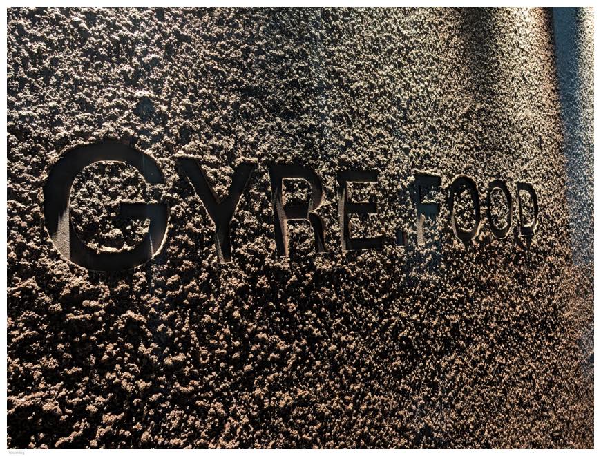 カフェGYRE.FOOD uni