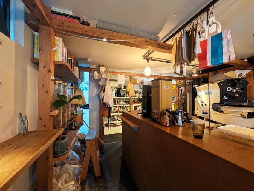 CHOP COFFEE omotesando