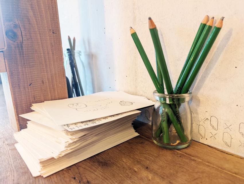 CHOP COFFEE omotesando