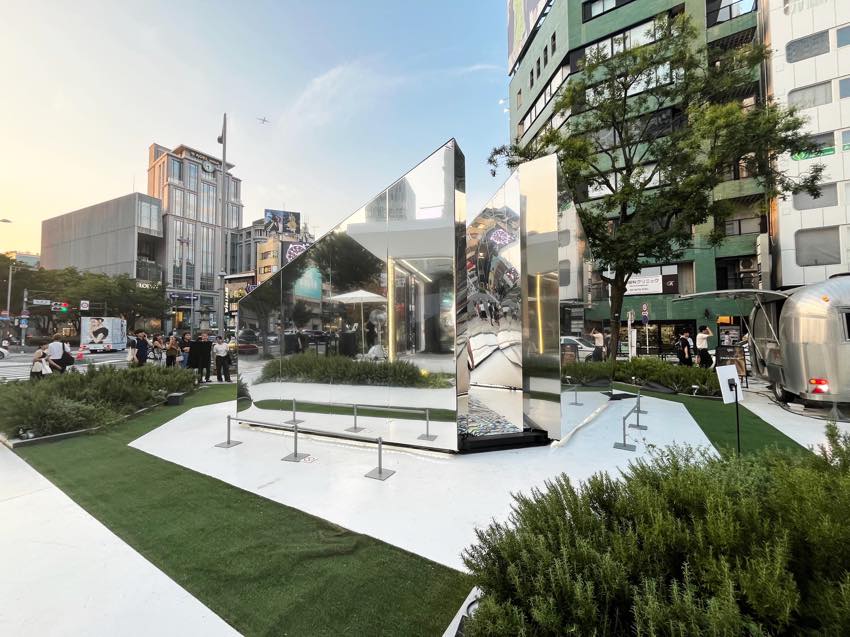 落合陽一のglo™ Hilo│落合陽一