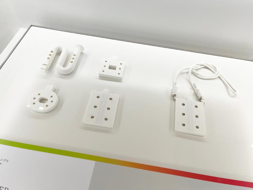 BRAILLE PARROTER 大井 はるか