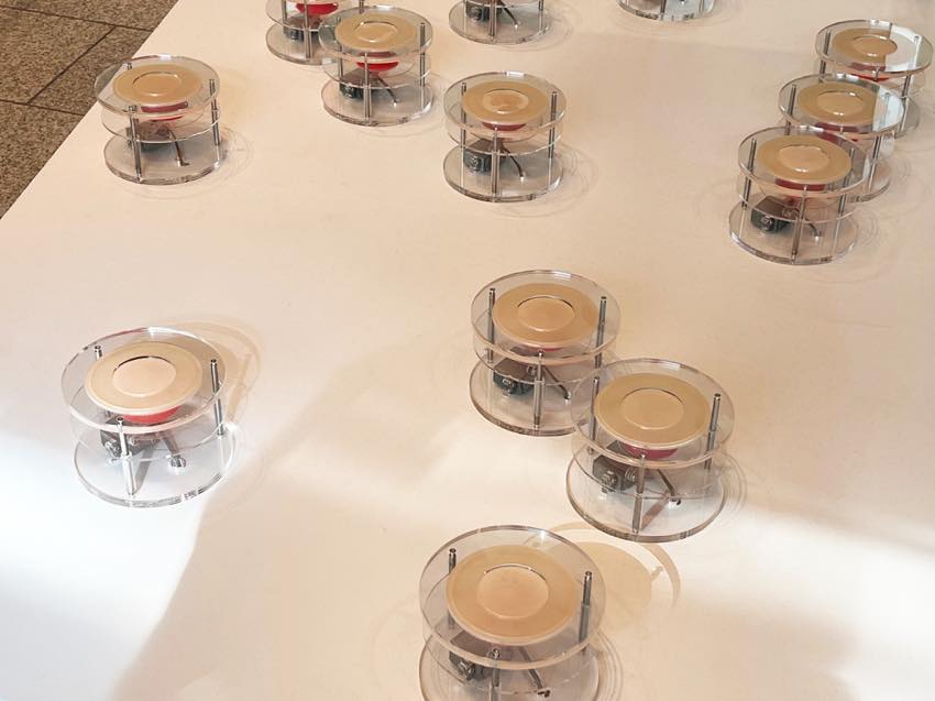 Generated Pimples 善養寺 歩由(TOKYO MIDTOWN AWARD 2025)